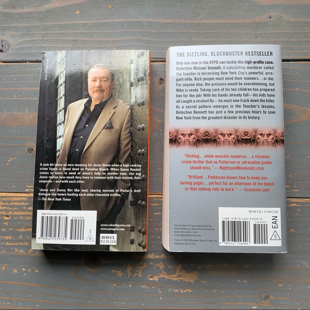 Paperbacks - Picture 3 of 8